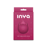 Inya the Vibrating Rose - Red